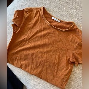 Zara Basic Tee